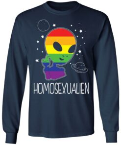 Pride LGBT alien homosexualien shirt 6 Pride LGBT alien homosexualien shirt 6