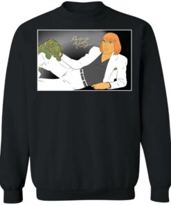 Prince Adam cringer vinyl shirt 2