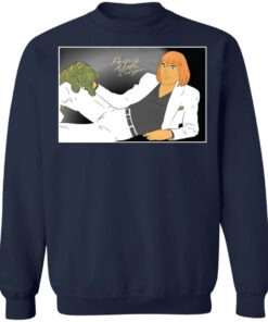 Prince Adam cringer vinyl shirt 3