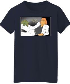 Prince Adam cringer vinyl shirt 6