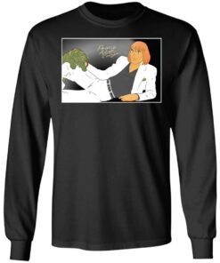 Prince Adam cringer vinyl shirt 7