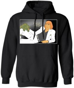Prince Adam cringer vinyl shirt 9