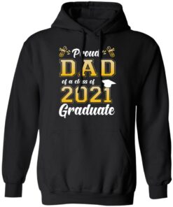 Proud dad of a class of 2021 graduate shirt 5 Proud dad of a class of 2021 graduate shirt 5