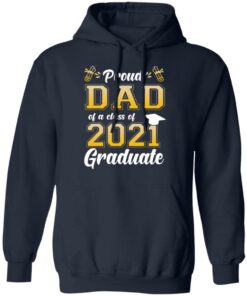 Proud dad of a class of 2021 graduate shirt 6 Proud dad of a class of 2021 graduate shirt 6