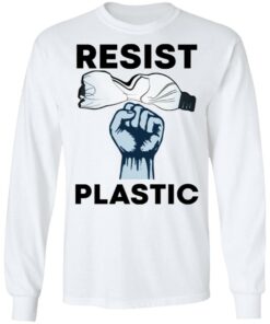 Resist plastic shirt 4