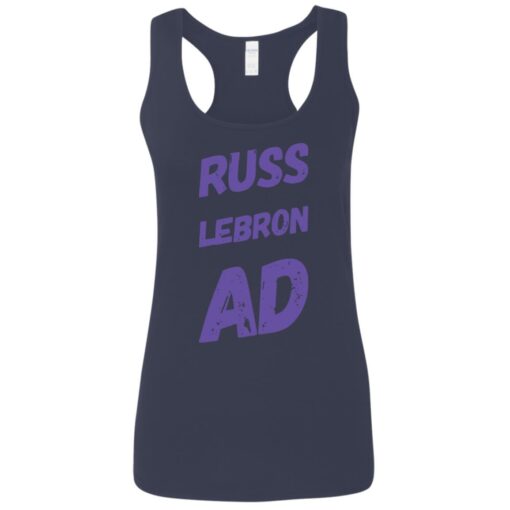 Russ lebron ad shirt