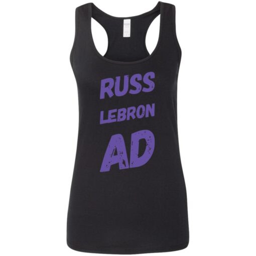 Russ lebron ad shirt