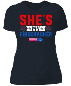 She's my firecracker shirt 3
