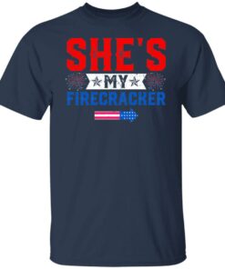 She's my firecracker shirt 4