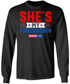 She's my firecracker shirt 5