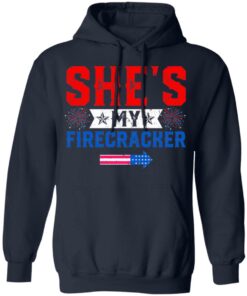 She's my firecracker shirt 8
