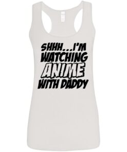 Shhh i'm watching anime with daddy shirt 10 Shhh im watching anime with daddy shirt 9