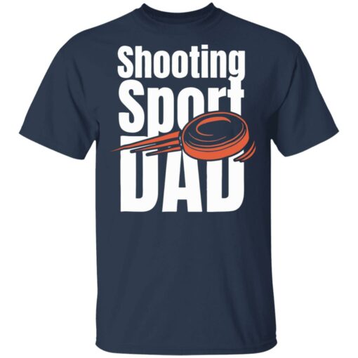 Shooting sport dad shirt