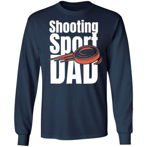 Shooting sport dad shirt