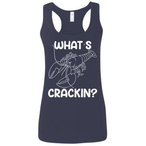 Shrimp what’s crackin shirt