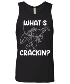 Shrimp whats crackin shirt 11