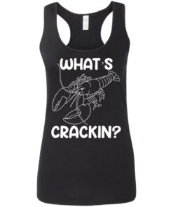 Shrimp whats crackin shirt 9