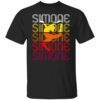 Simone gymnastics vintage shirt