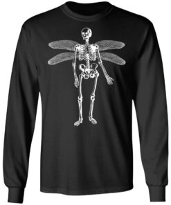 Skeleton butterfly wings shirt 7 Skeleton butterfly wings shirt 7