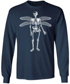 Skeleton butterfly wings shirt 8 Skeleton butterfly wings shirt 8