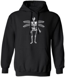 Skeleton butterfly wings shirt 9 Skeleton butterfly wings shirt 9