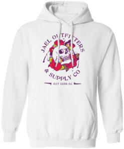 Skull jael outfitters and supply co shirt 8
