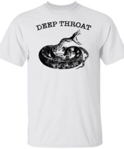 Snake deep throat shirt Snake deep throat shirt