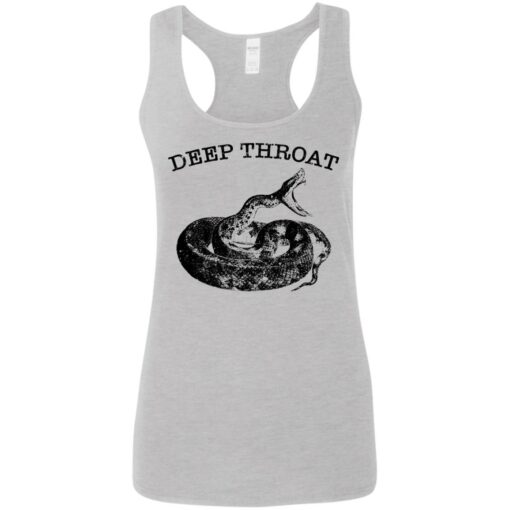 Snake deep throat shirt