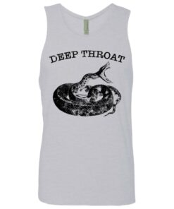 Snake deep throat shirt 11