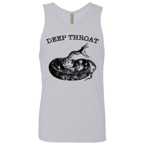 Snake deep throat shirt