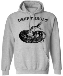 Snake deep throat shirt 2