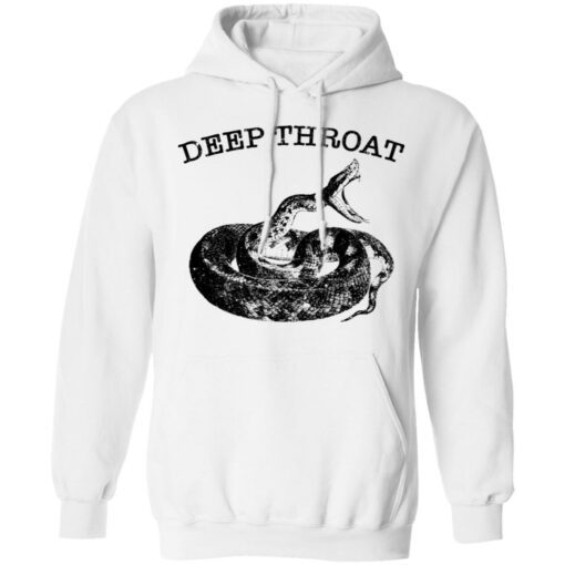 Snake deep throat shirt