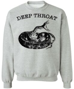 Snake deep throat shirt 4