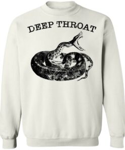 Snake deep throat shirt 5