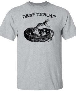 Snake deep throat shirt 6