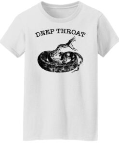 Snake deep throat shirt 7