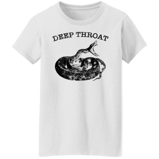 Snake deep throat shirt