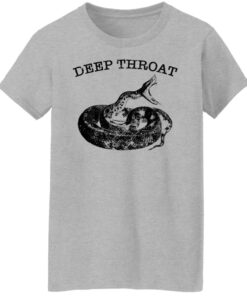 Snake deep throat shirt 8
