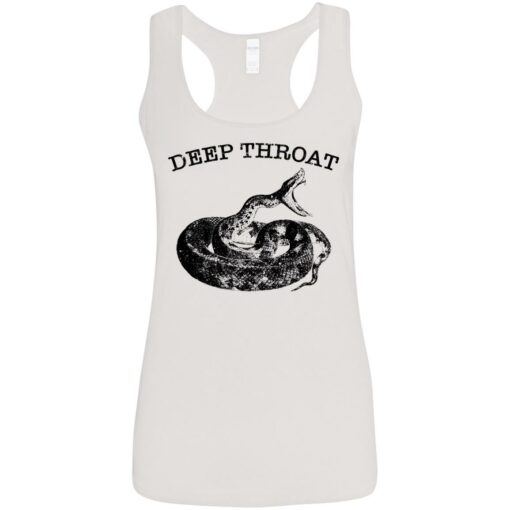 Snake deep throat shirt