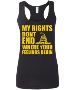 Snake my rights don’t end where your feelings begin shirt 10 Snake my rights don't end where your feelings begin shirt 9