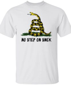 Snake no step on snek shirt Snake no step on snek shirt