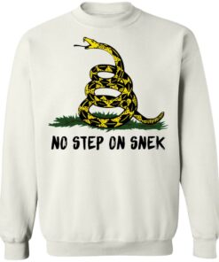Snake no step on snek shirt Snake no step on snek shirt