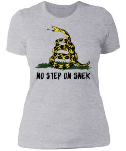 Snake no step on snek shirt 2 Snake no step on snek shirt 2
