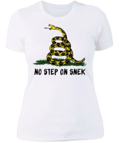 Snake no step on snek shirt 3 Snake no step on snek shirt 3