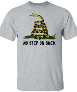Snake no step on snek shirt 4 Snake no step on snek shirt 4