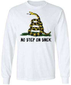 Snake no step on snek shirt 6 Snake no step on snek shirt 6