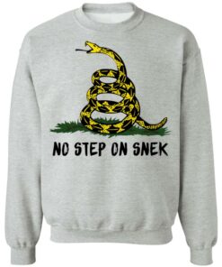 Snake no step on snek shirt 9 Snake no step on snek shirt 9