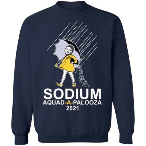 Sodium squad a palooza 2021 shirt