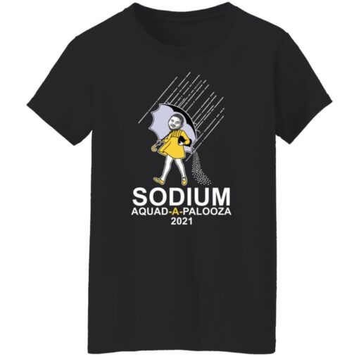 Sodium squad a palooza 2021 shirt