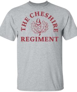 The cheshire regiment shirt The cheshire regiment shirt